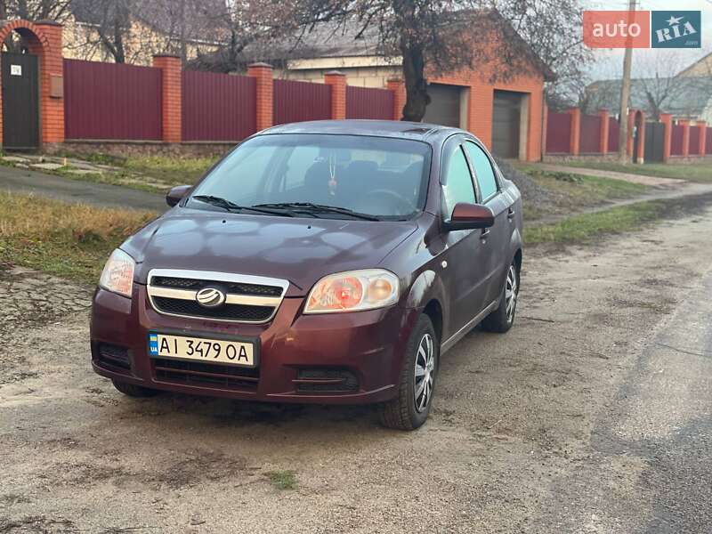 Седан ЗАЗ Vida 2012 в Бучі фото 5 Седан ЗАЗ Vida 2012 в Бучі