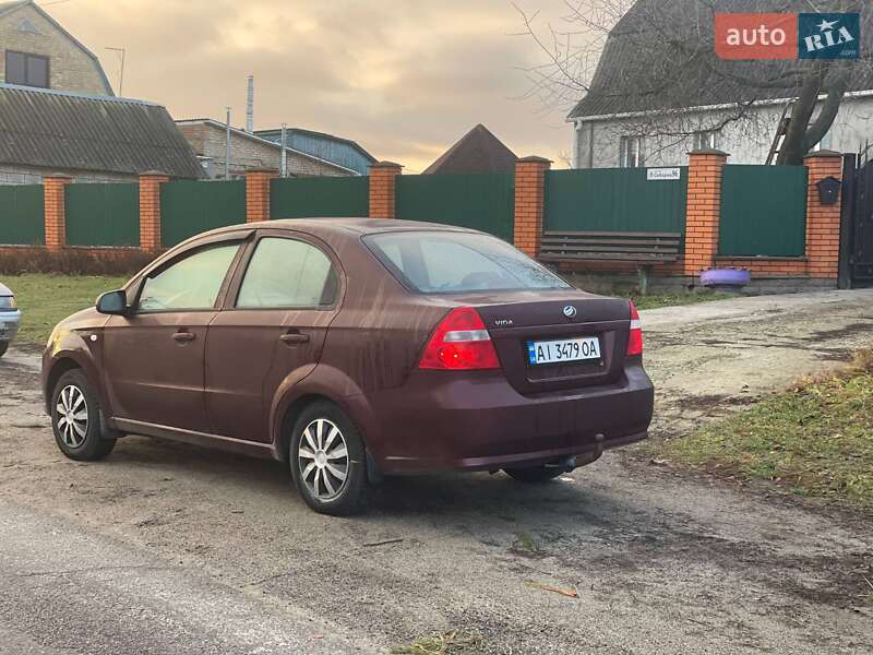 Седан ЗАЗ Vida 2012 в Бучі фото 6 Седан ЗАЗ Vida 2012 в Бучі