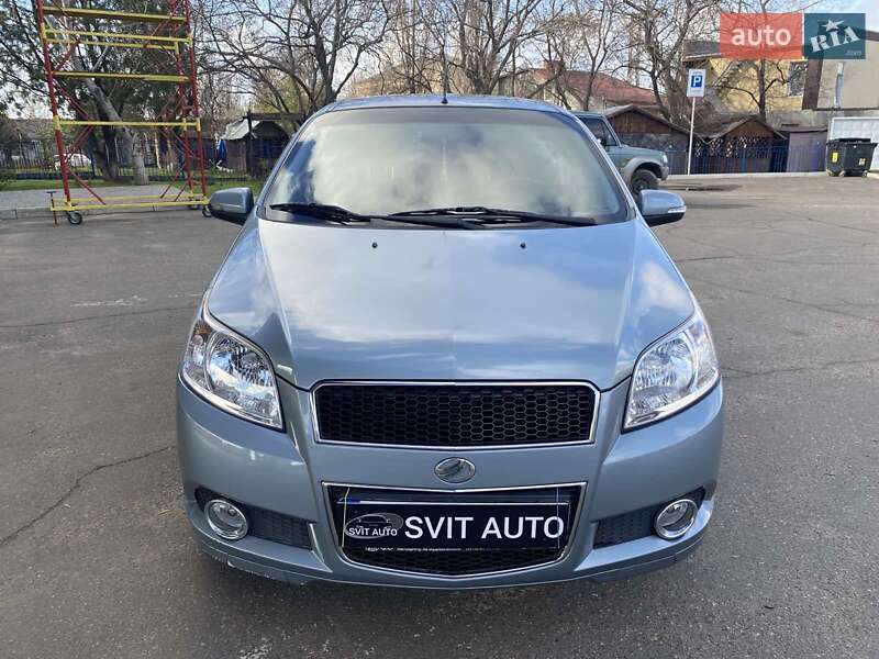 Хетчбек ЗАЗ Vida 2015 в Миколаєві