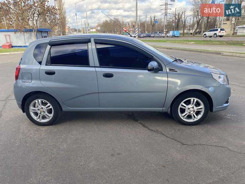 Хетчбек ЗАЗ Vida 2015 в Миколаєві