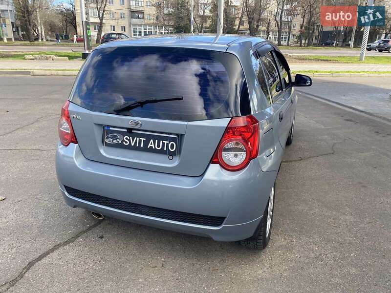 Хетчбек ЗАЗ Vida 2015 в Миколаєві