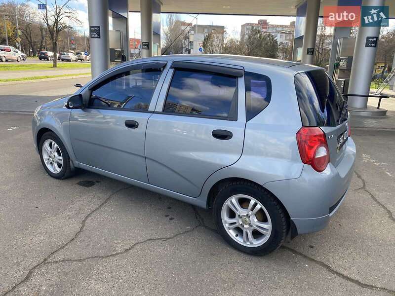 Хетчбек ЗАЗ Vida 2015 в Миколаєві