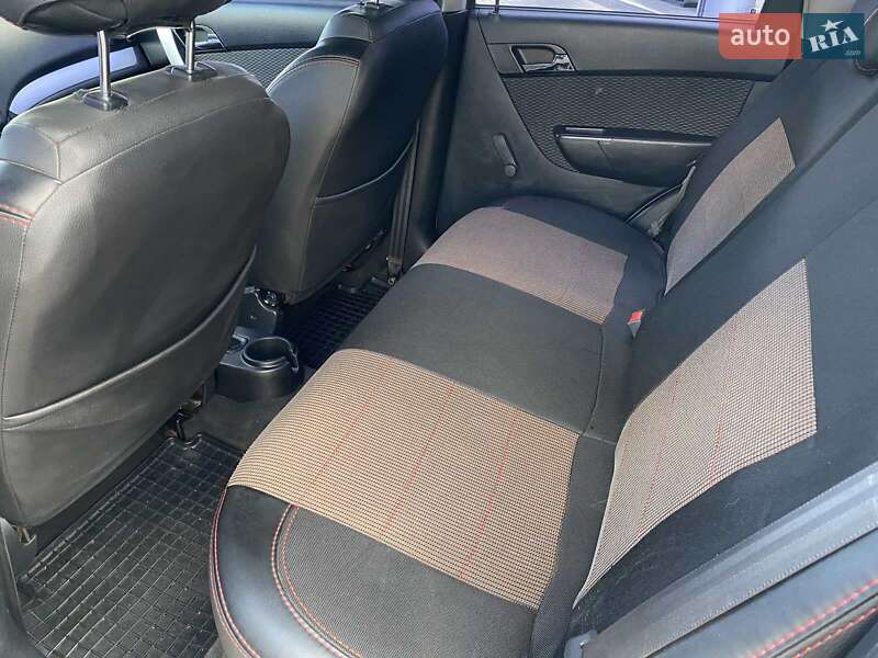 Хетчбек ЗАЗ Vida 2015 в Миколаєві