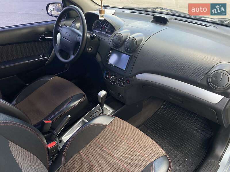 Хетчбек ЗАЗ Vida 2015 в Миколаєві