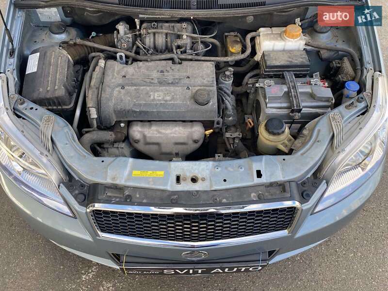 Хетчбек ЗАЗ Vida 2015 в Миколаєві