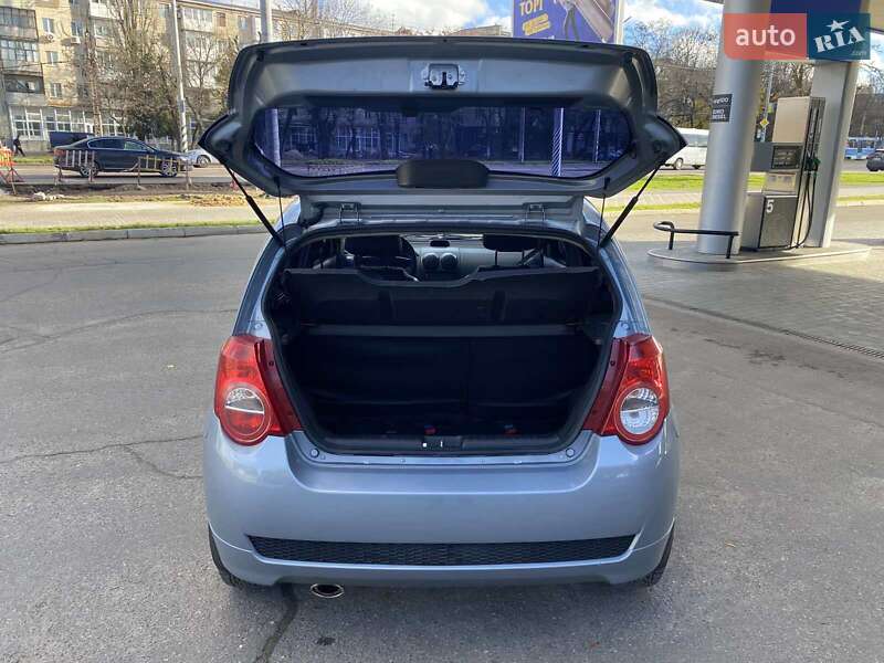 Хетчбек ЗАЗ Vida 2015 в Миколаєві