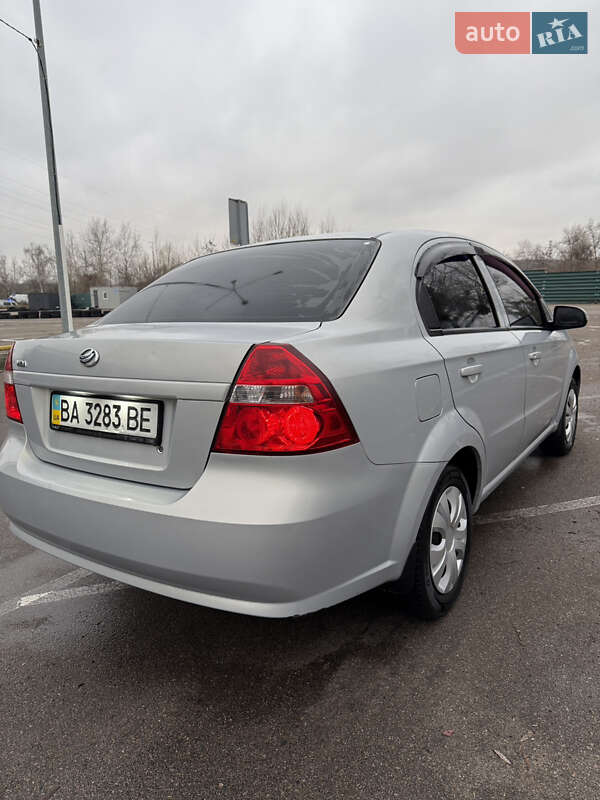 Седан ЗАЗ Vida 2014 в Києві фото 3 Седан ЗАЗ Vida 2014 в Києві