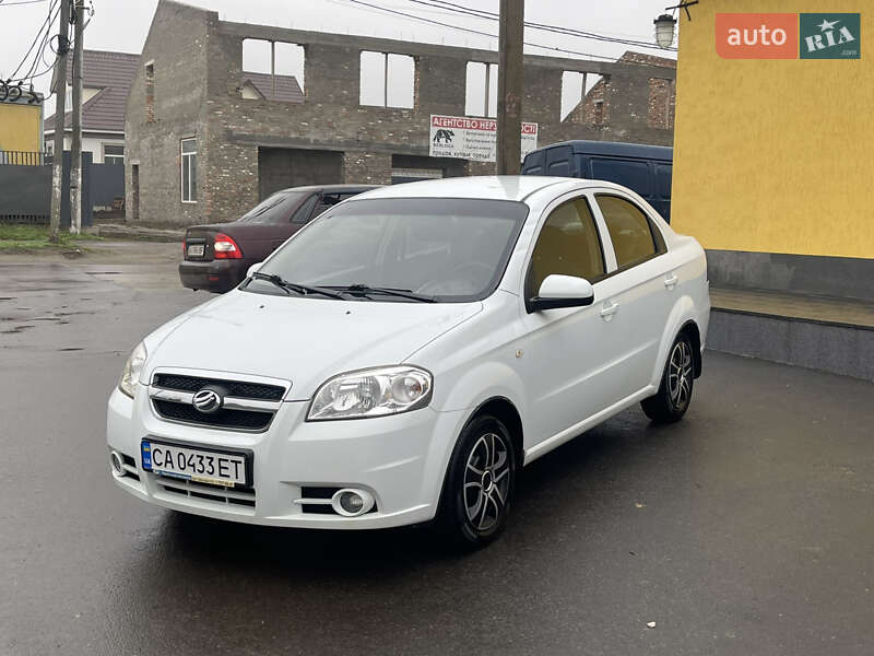 Седан ЗАЗ Vida 2013 в Золотоноше фото 3 Седан ЗАЗ Vida 2013 в Золотоноше