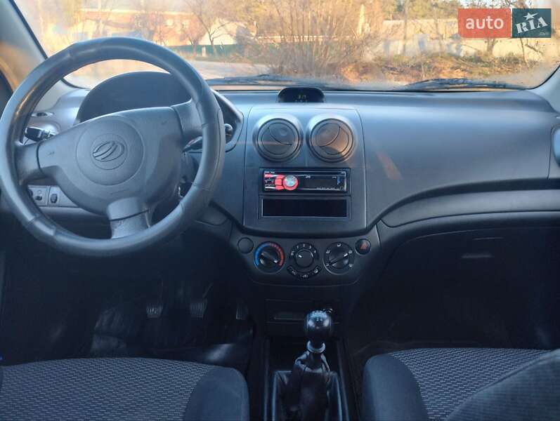 Седан ЗАЗ Vida 2012 в Боровой фото 8 Седан ЗАЗ Vida 2012 в Боровой