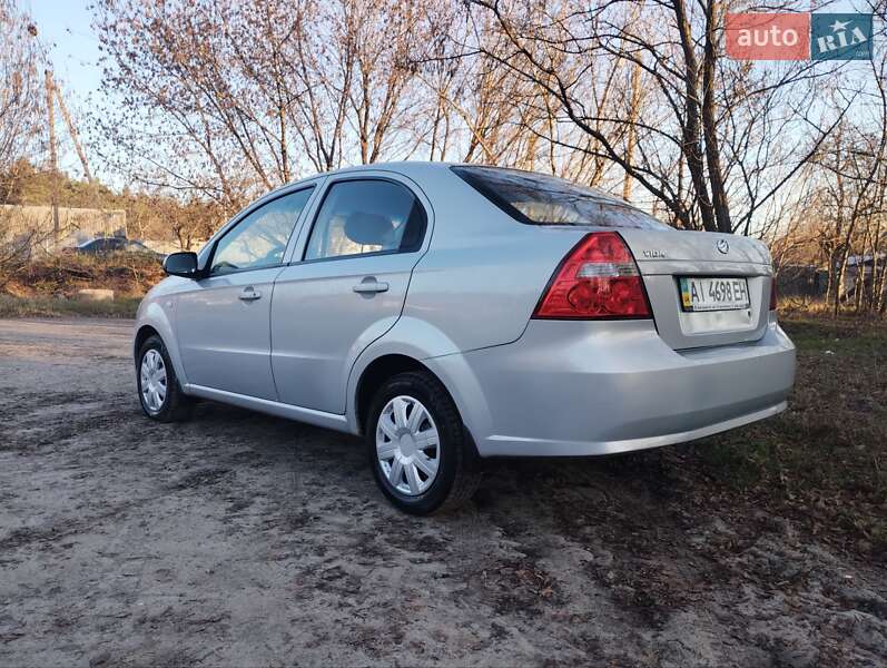 Седан ЗАЗ Vida 2012 в Боровой фото 5 Седан ЗАЗ Vida 2012 в Боровой
