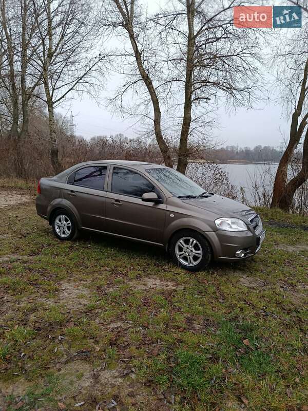 Седан ЗАЗ Vida 2012 в Києві