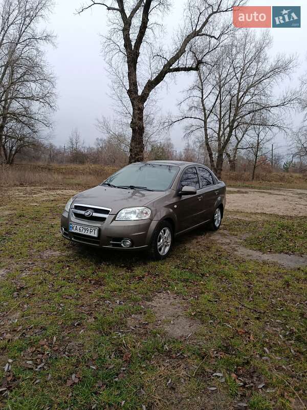 Седан ЗАЗ Vida 2012 в Києві