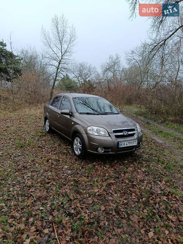 Седан ЗАЗ Vida 2012 в Києві