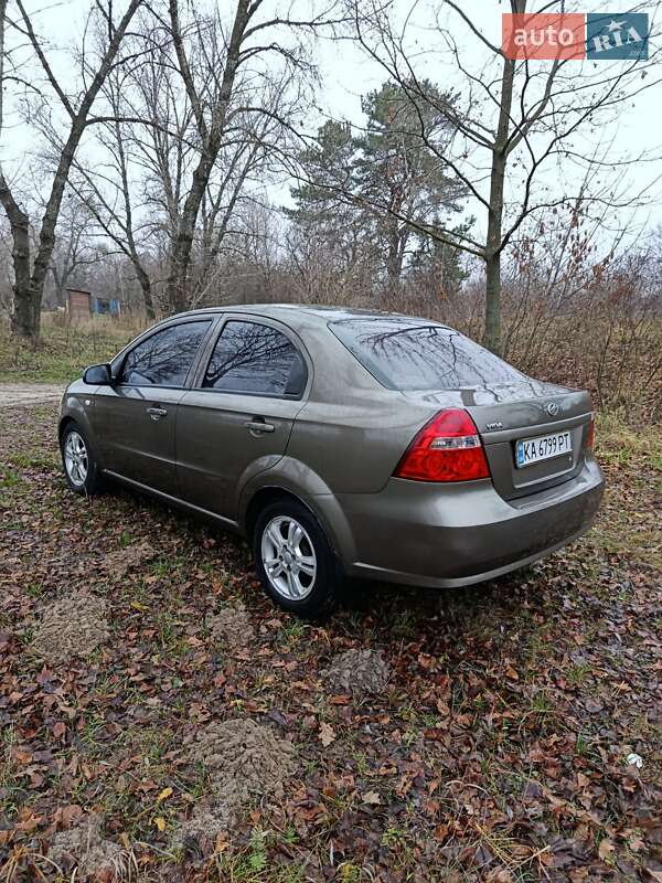 Седан ЗАЗ Vida 2012 в Києві