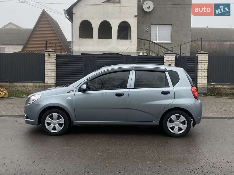 Хэтчбек ЗАЗ Vida 2013 в Киеве фото 6 Хэтчбек ЗАЗ Vida 2013 в Киеве
