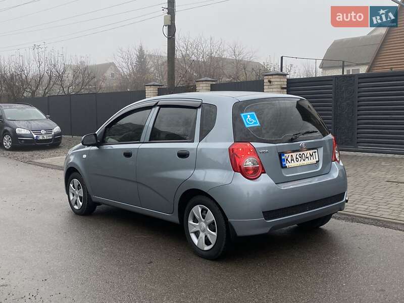 Хэтчбек ЗАЗ Vida 2013 в Киеве фото 8 Хэтчбек ЗАЗ Vida 2013 в Киеве