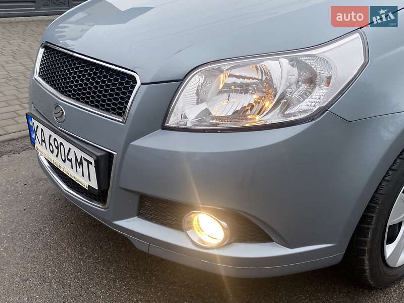 Хэтчбек ЗАЗ Vida 2013 в Киеве фото 3 Хэтчбек ЗАЗ Vida 2013 в Киеве