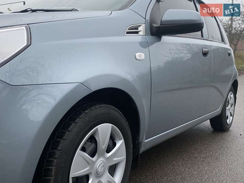 Хэтчбек ЗАЗ Vida 2013 в Киеве фото 5 Хэтчбек ЗАЗ Vida 2013 в Киеве