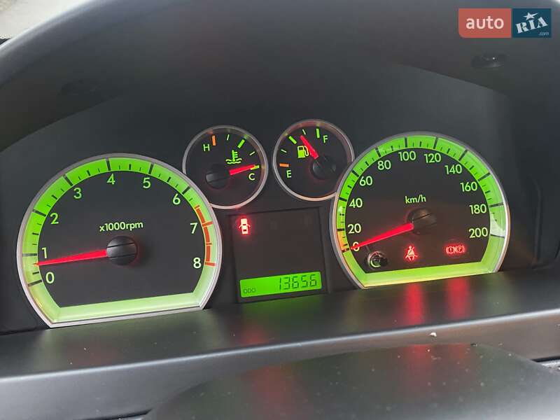 Хэтчбек ЗАЗ Vida 2013 в Киеве фото 29 Хэтчбек ЗАЗ Vida 2013 в Киеве