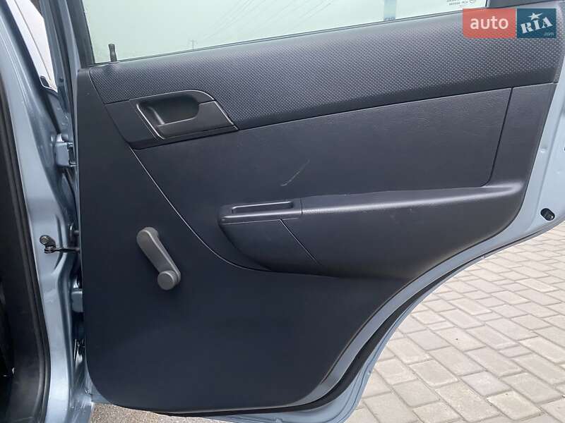 Хэтчбек ЗАЗ Vida 2013 в Киеве фото 40 Хэтчбек ЗАЗ Vida 2013 в Киеве