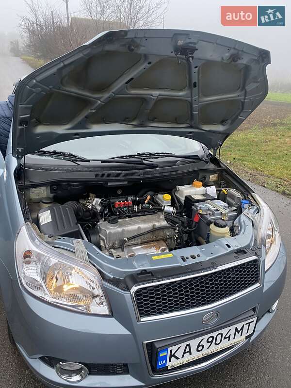 Хэтчбек ЗАЗ Vida 2013 в Киеве фото 51 Хэтчбек ЗАЗ Vida 2013 в Киеве