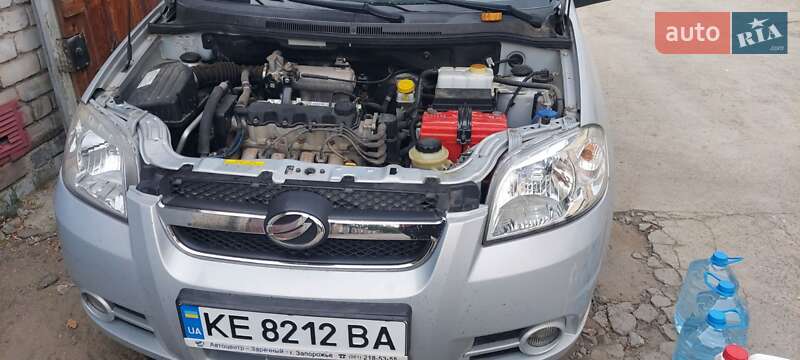 Седан ЗАЗ Vida 2012 в Запорожье фото 8 Седан ЗАЗ Vida 2012 в Запорожье