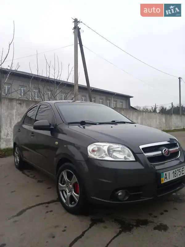 ЗАЗ Vida