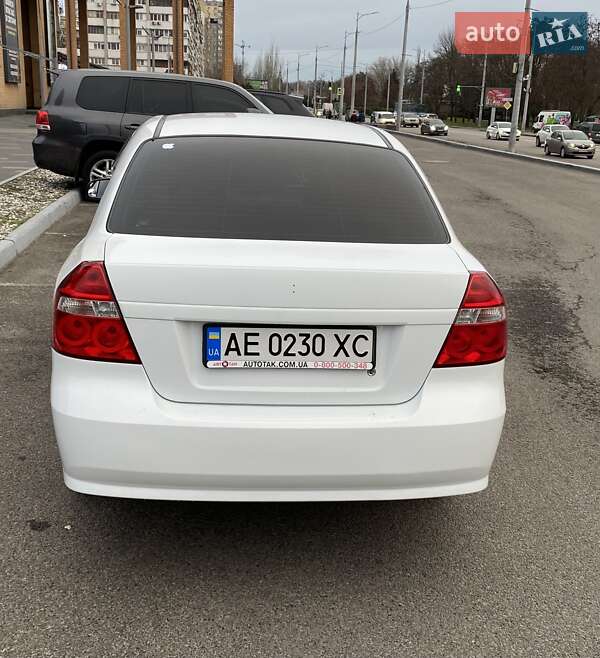 Седан ЗАЗ Vida 2013 в Днепре