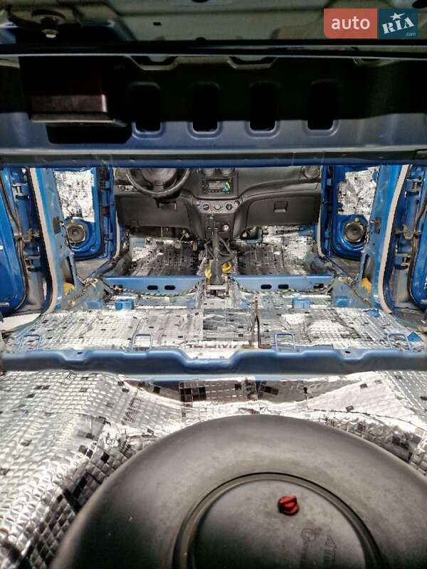 Хэтчбек ЗАЗ Vida 2012 в Киеве фото 19 Хэтчбек ЗАЗ Vida 2012 в Киеве