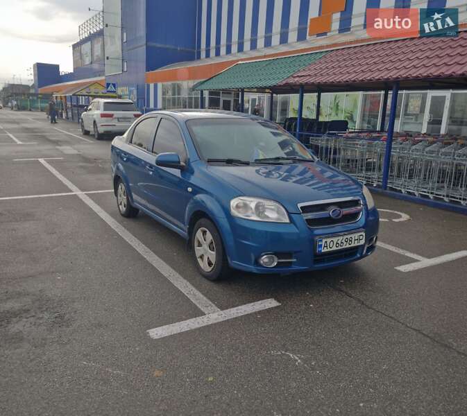 Хэтчбек ЗАЗ Vida 2012 в Киеве фото 24 Хэтчбек ЗАЗ Vida 2012 в Киеве