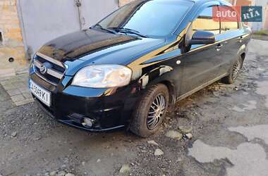 Седан ЗАЗ Vida 2012 в Умани