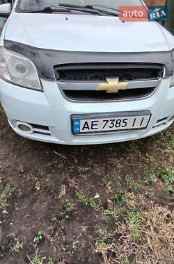 Седан ЗАЗ Vida 2012 в Верхньодніпровську