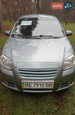 Седан ЗАЗ Vida 2012 в Николаеве