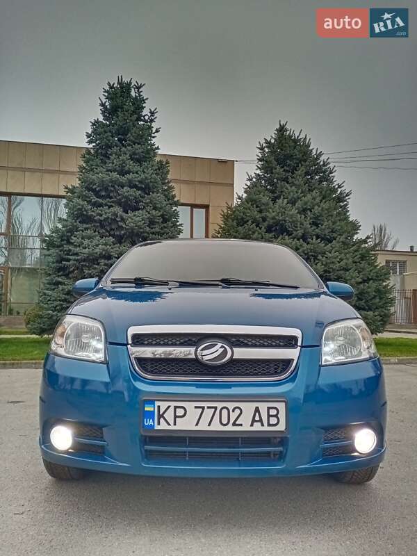 Седан ЗАЗ Vida 2012 в Запорожье