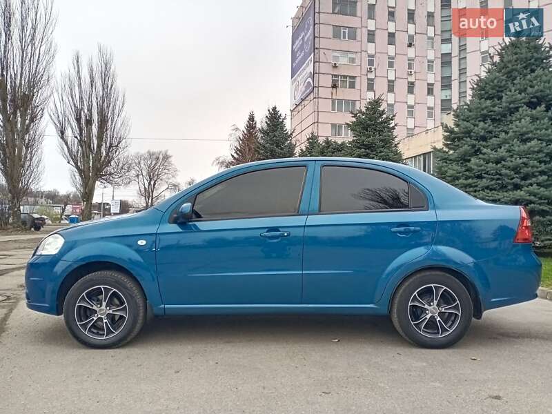 Седан ЗАЗ Vida 2012 в Запорожье