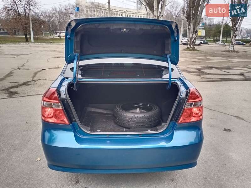 Седан ЗАЗ Vida 2012 в Запорожье