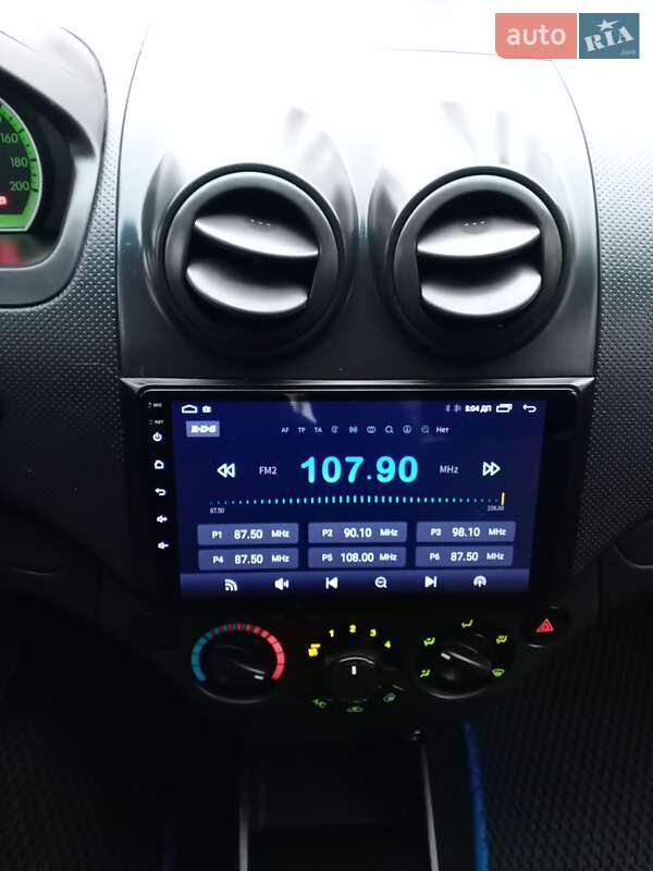 Седан ЗАЗ Vida 2012 в Запорожье