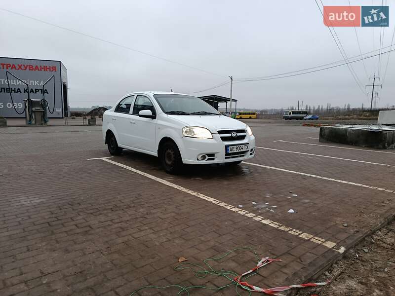 Седан ЗАЗ Vida 2013 в Ірпені фото 6 Седан ЗАЗ Vida 2013 в Ірпені