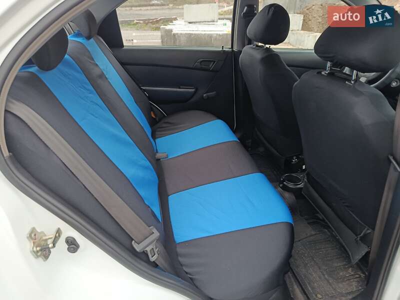 Седан ЗАЗ Vida 2013 в Ірпені фото 17 Седан ЗАЗ Vida 2013 в Ірпені