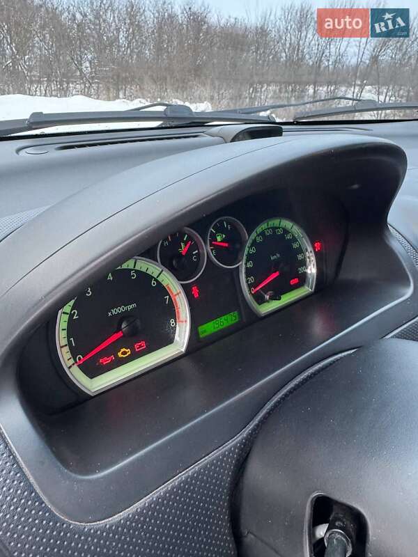 Хетчбек ЗАЗ Vida 2013 в Прилуках