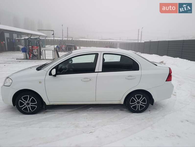 Седан ЗАЗ Vida 2013 в Черкассах