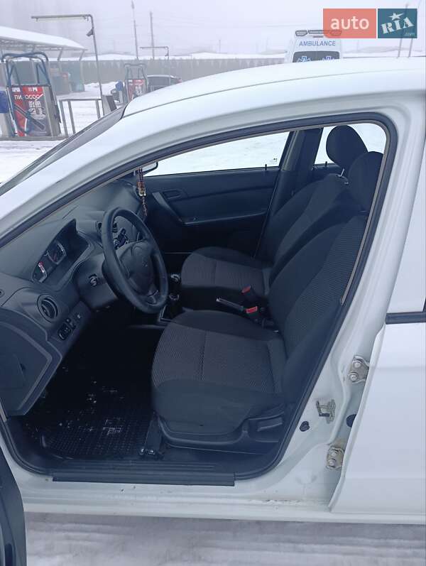 Седан ЗАЗ Vida 2013 в Черкассах