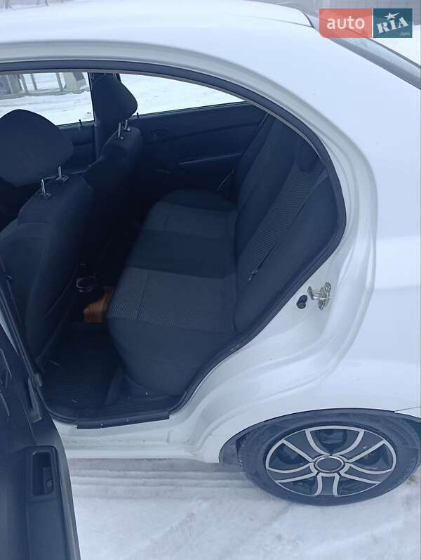 Седан ЗАЗ Vida 2013 в Черкассах