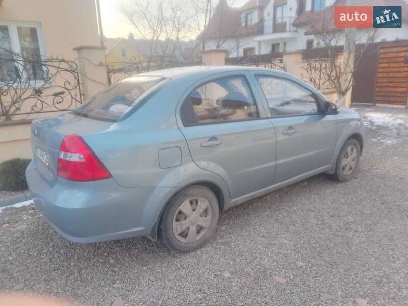 Седан ЗАЗ Vida 2014 в Дрогобыче