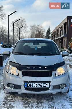 Хэтчбек ЗАЗ Vida 2013 в Тростянце