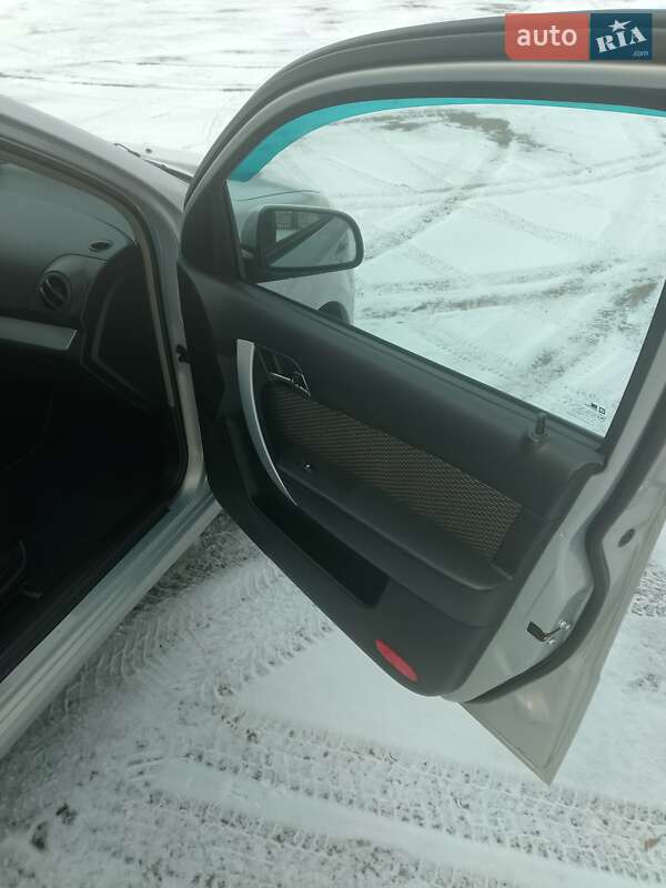 Седан ЗАЗ Vida 2012 в Чернухах