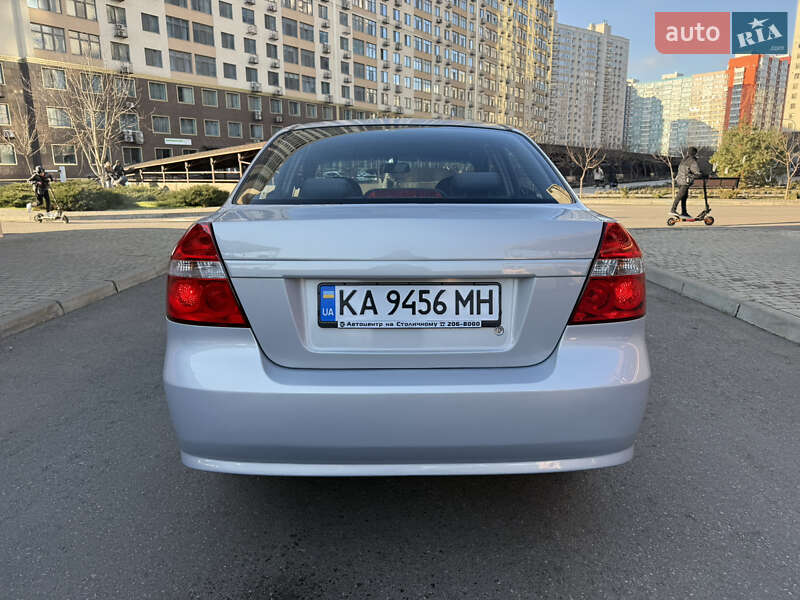 Седан ЗАЗ Vida 2012 в Одессе