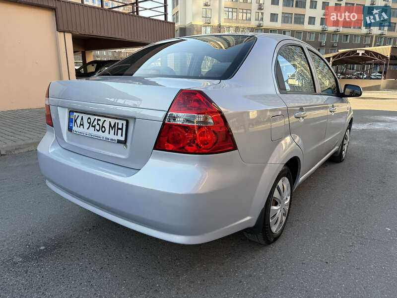 Седан ЗАЗ Vida 2012 в Одессе