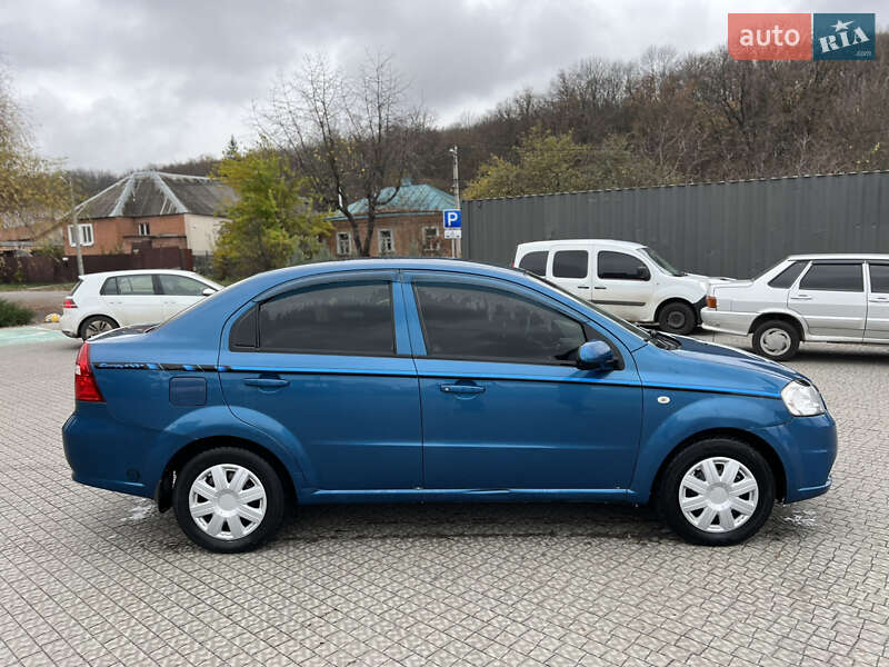 Седан ЗАЗ Vida 2012 в Полтаве