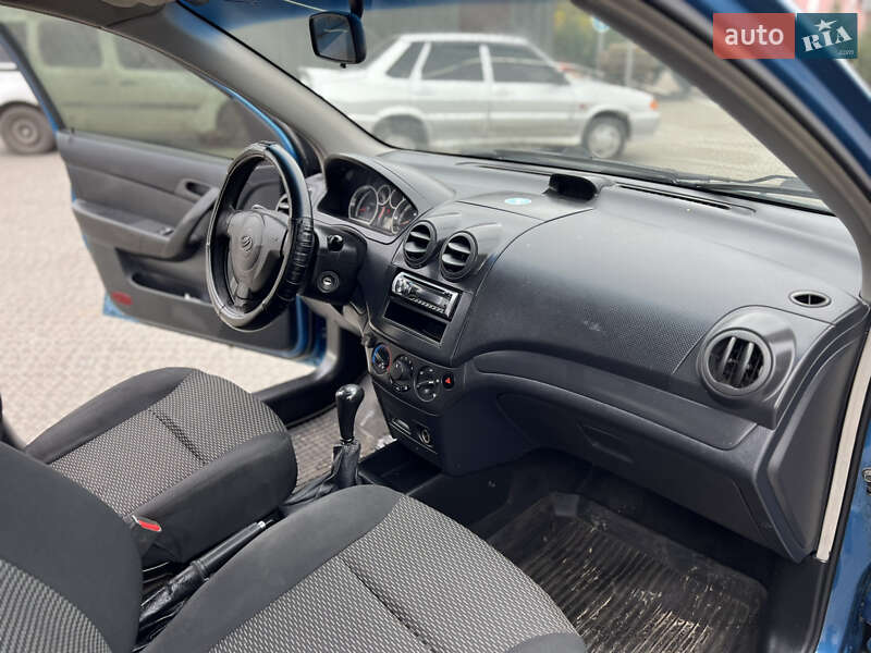 Седан ЗАЗ Vida 2012 в Полтаве